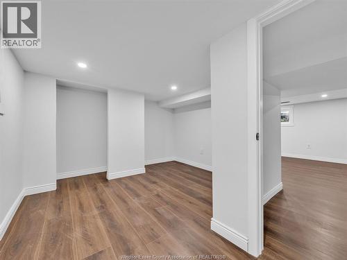 1453 Marentette, Windsor, ON - Indoor