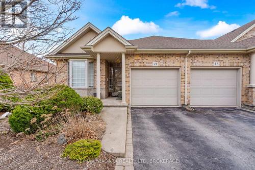 21 WILLOWLANDING COURT  Welland (N. Welland), ON L3C 7L7