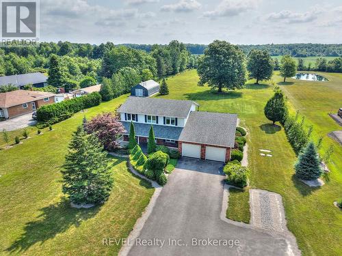 354 DOAN'S RIDGE ROAD  Welland (Cooks Mills), ON L3B 5N7