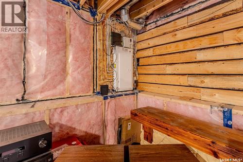 809 Weir Crescent, Warman, SK - Indoor Photo Showing Basement