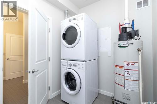 704 1015 Patrick Crescent, Saskatoon, SK - Indoor Photo Showing Laundry Room