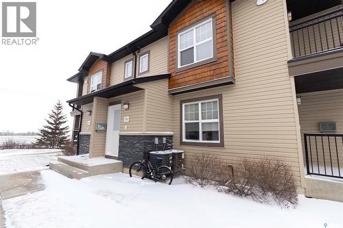 704 1015 Patrick Crescent, Saskatoon, SK - Outdoor With Exterior