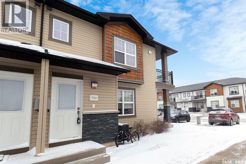 704 1015 Patrick Crescent, Saskatoon, SK - Outdoor With Balcony