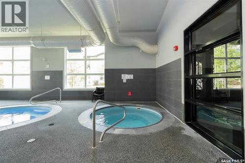 704 1015 Patrick Crescent, Saskatoon, SK - Indoor Photo Showing Other Room With In Ground Pool