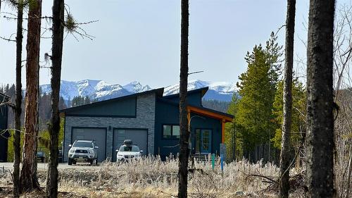 534 Forest Crowne Drive, Kimberley, BC - Outdoor