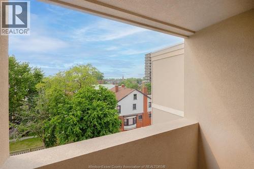 1500 Ouellette Unit# 405, Windsor, ON - 