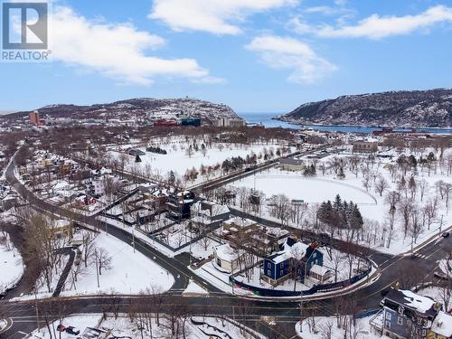 54 Circular Road, St. John'S, NL - Outdoor With View