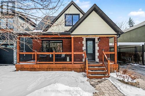 286 Westhill Avenue, Ottawa, ON - Outdoor With Deck Patio Veranda