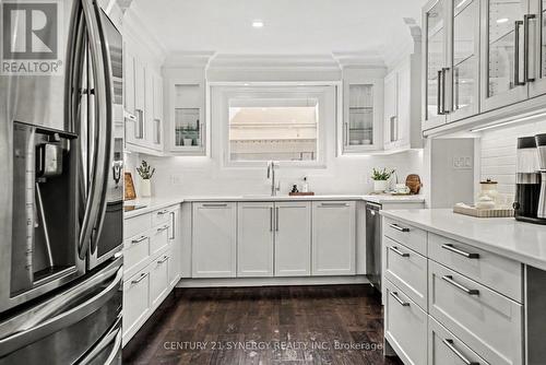 286 Westhill Avenue, Ottawa, ON - Indoor Photo Showing Kitchen With Upgraded Kitchen