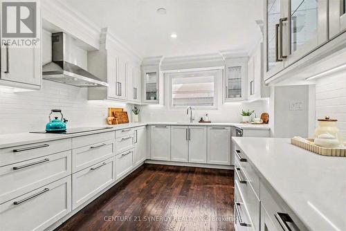 286 Westhill Avenue, Ottawa, ON - Indoor Photo Showing Kitchen With Upgraded Kitchen