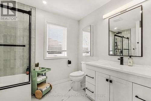 Main Bathroom - 286 Westhill Avenue, Ottawa, ON - Indoor Photo Showing Bathroom