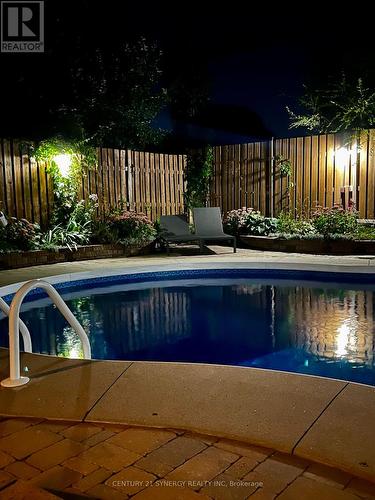 286 Westhill Avenue, Ottawa, ON - Outdoor With In Ground Pool