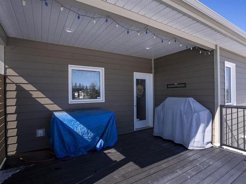 216 Cougar Crescent, Thunder Bay, ON - Outdoor With Deck Patio Veranda With Exterior