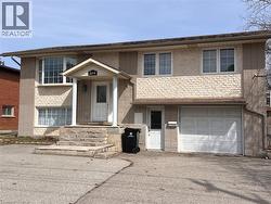 264 FISCHER-HALLMAN Road Unit# Lower  Kitchener, ON N2M 4X7