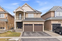89 Harty Crescent Ajax, ON L1T 4E7