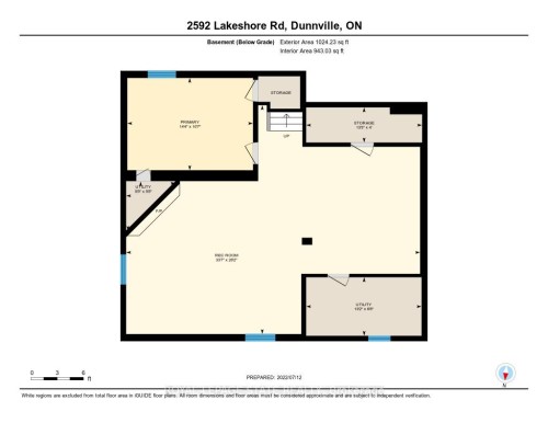 2592 Lakeshore Road, Haldimand, ON 