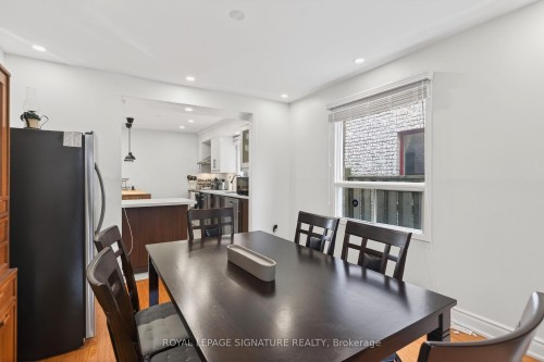 5115 Salishan Circle, Mississauga, ON - Indoor Photo Showing Dining Room