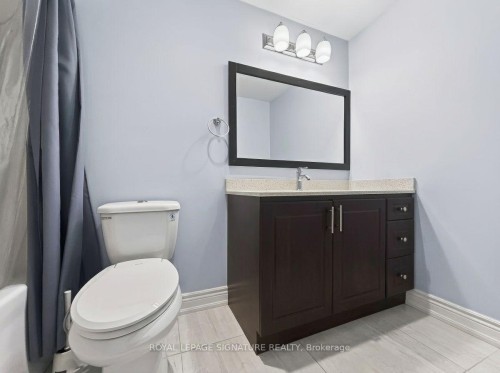 5115 Salishan Circle, Mississauga, ON - Indoor Photo Showing Bathroom