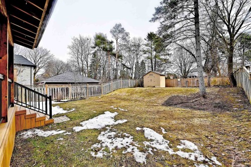 87 Richardson Drive, Aurora, ON - Outdoor