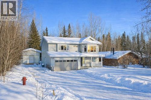 4824 GAIRDNER CRESCENT  Fort Nelson, BC V0C 1R0