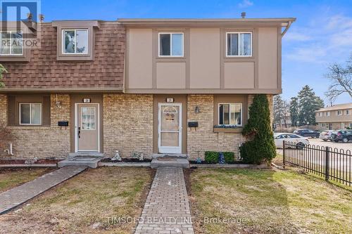 29 - 57 HANSEN ROAD N  Brampton, ON L6V 3C6
