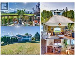 700 Bass Avenue Enderby, BC V4Y 4B4