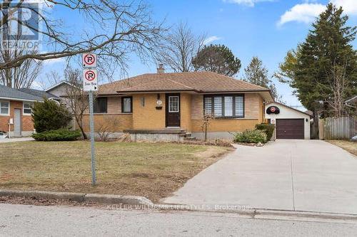 21 GOLDWICK CRESCENT  London East (East D), ON N5V 2K9