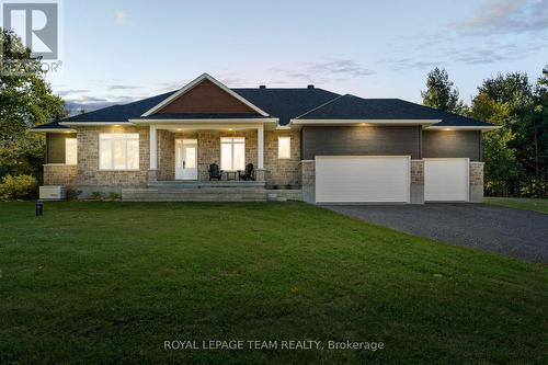143 RAYMOND LUHTA CRESCENT  Mcnab/Braeside, ON K7S 3G8