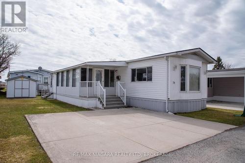 74 - 3033 TOWNLINE ROAD  Fort Erie (Black Creek), ON L0S 1S0