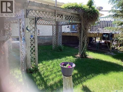 7322 Cribbs Bay, Regina, SK - Outdoor With Deck Patio Veranda