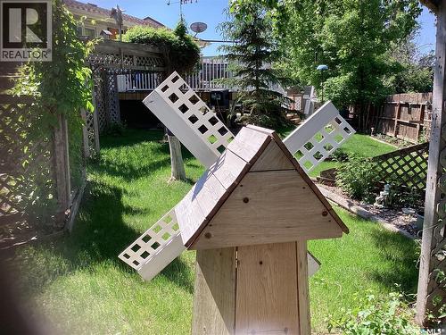 7322 Cribbs Bay, Regina, SK - Outdoor