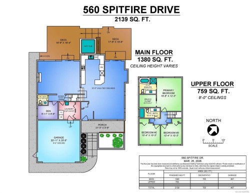 560 Spitfire Dr, Comox, BC 