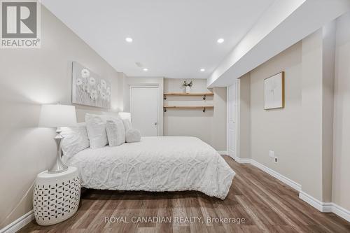 83 Mander Place, Milton, ON - Indoor Photo Showing Bedroom