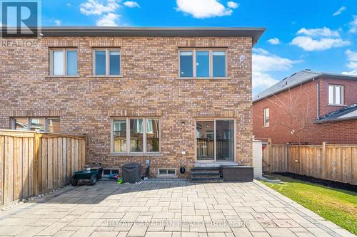 83 Mander Place, Milton, ON - Outdoor