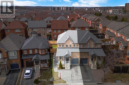 83 Mander Place, Milton, ON - Outdoor With Facade
