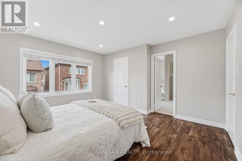 83 Mander Place, Milton, ON - Indoor Photo Showing Bedroom