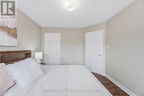 83 Mander Place, Milton, ON - Indoor Photo Showing Bedroom