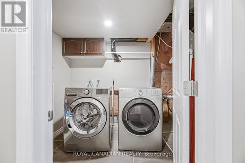83 Mander Place, Milton, ON - Indoor Photo Showing Laundry Room