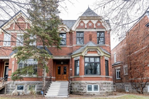 Front of Structure - 4462 Boul. De Maisonneuve O., Westmount, QC - Outdoor With Facade