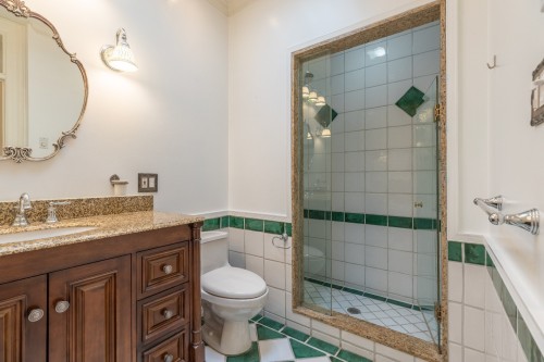 Bathroom - 4462 Boul. De Maisonneuve O., Westmount, QC - Indoor Photo Showing Bathroom