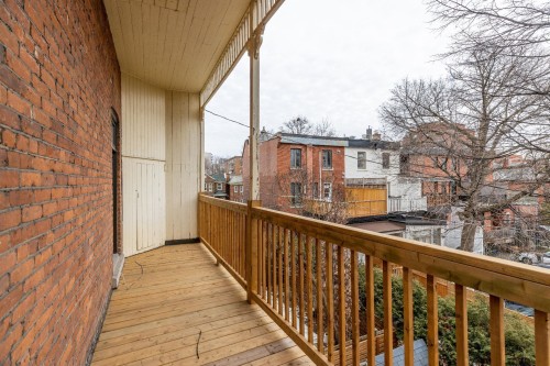 Balcony - 4462 Boul. De Maisonneuve O., Westmount, QC - Outdoor With Exterior