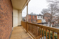 Balcony - 