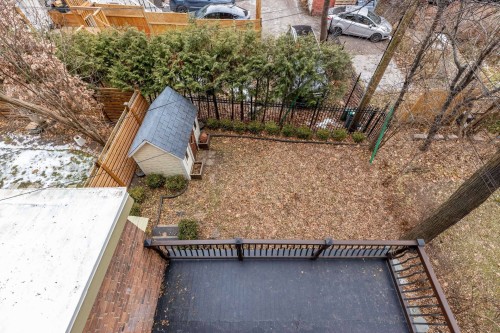View - 4462 Boul. De Maisonneuve O., Westmount, QC - Outdoor