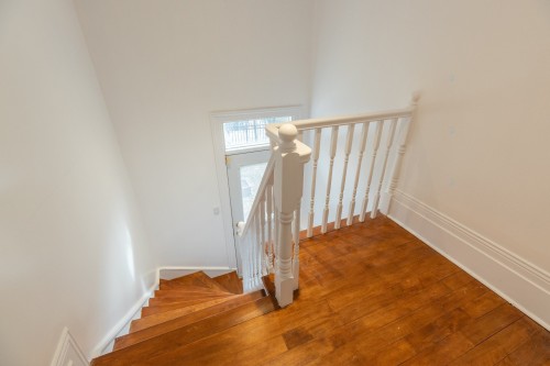 Staircase - 4462 Boul. De Maisonneuve O., Westmount, QC - Indoor Photo Showing Other Room
