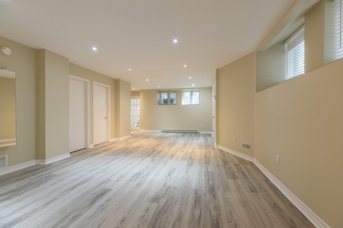 Family Room - 4462 Boul. De Maisonneuve O., Westmount, QC - Indoor Photo Showing Other Room