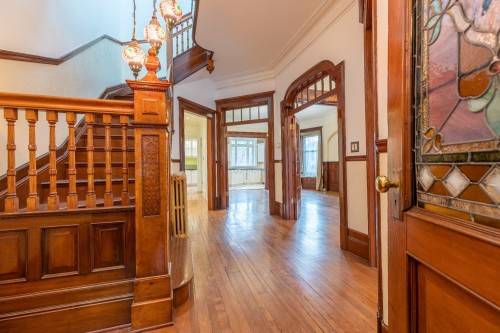 Mud Room - 4462 Boul. De Maisonneuve O., Westmount, QC - Indoor Photo Showing Other Room