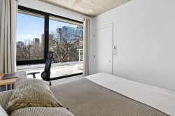 Chambre à coucher principale - 