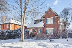 108 Av. Kenaston  Mont-Royal, QC H3R 1M2