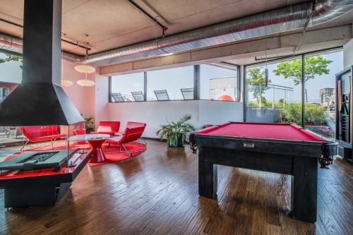 Other - 357-950 Rue Notre-Dame O., Montréal (Le Sud-Ouest), QC - Indoor Photo Showing Other Room