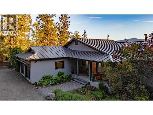 1306 Smethurst Road, Naramata, BC - Outdoor